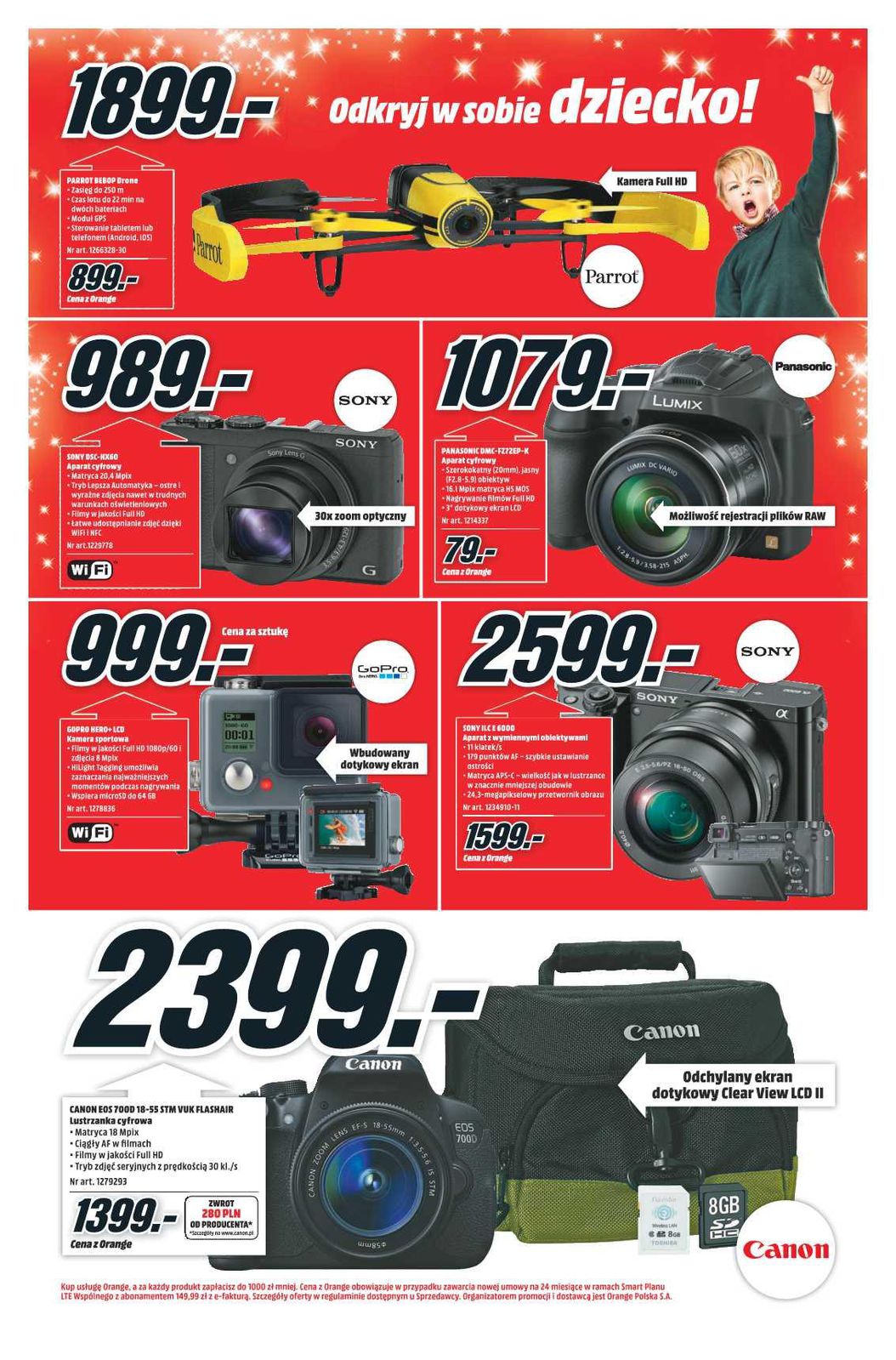 Gazetka promocyjna Media Markt do 24/12/2015 str.10