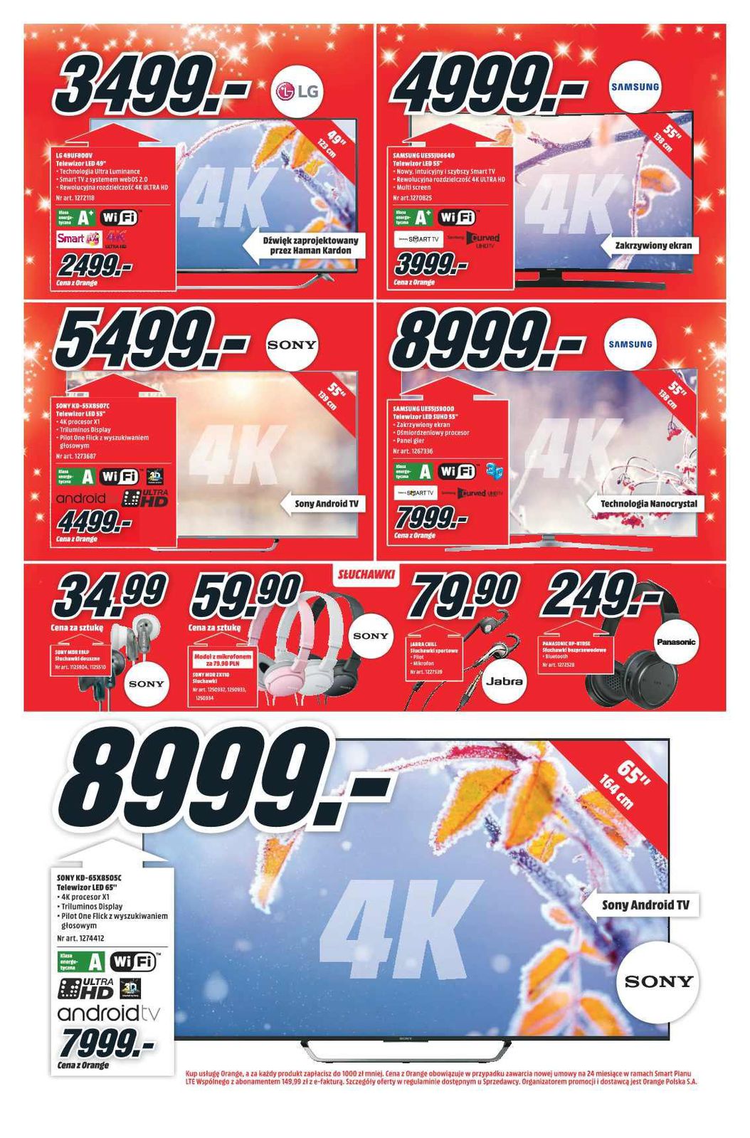 Gazetka promocyjna Media Markt do 24/12/2015 str.9