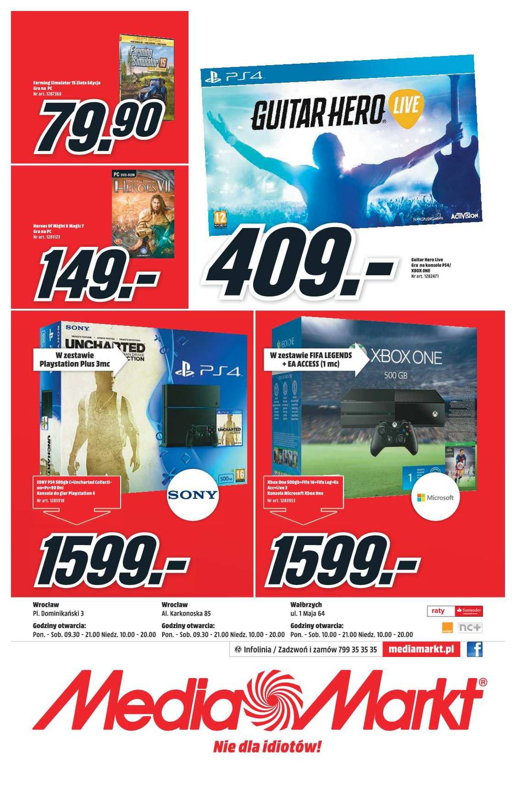 Gazetka promocyjna Media Markt do 10/11/2015 str.8