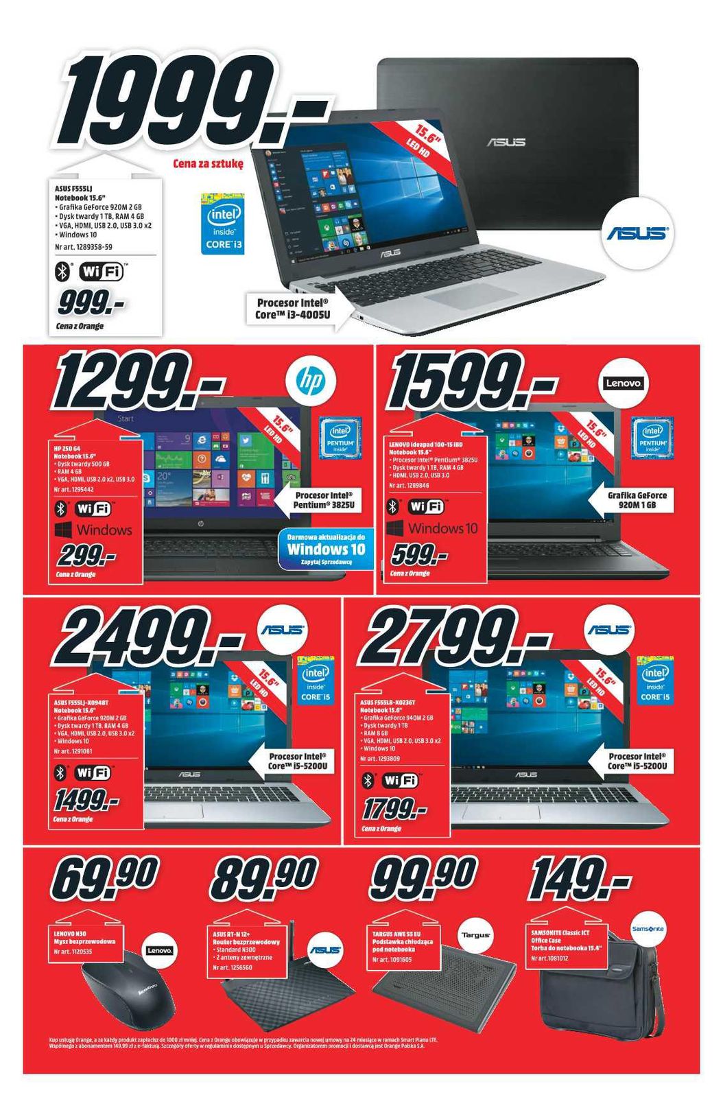 Gazetka promocyjna Media Markt do 11/02/2016 str.4