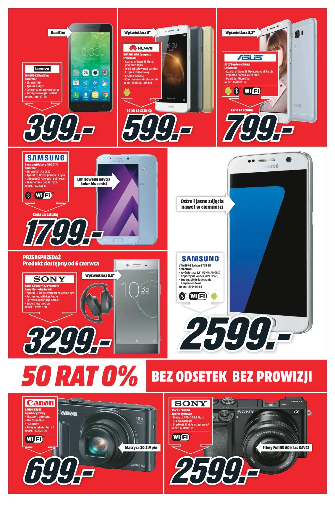 Gazetka promocyjna Media Markt do 18/05/2017 str.5