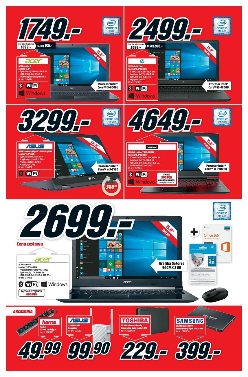 Gazetka promocyjna Media Markt do 28/01/2018 str.6