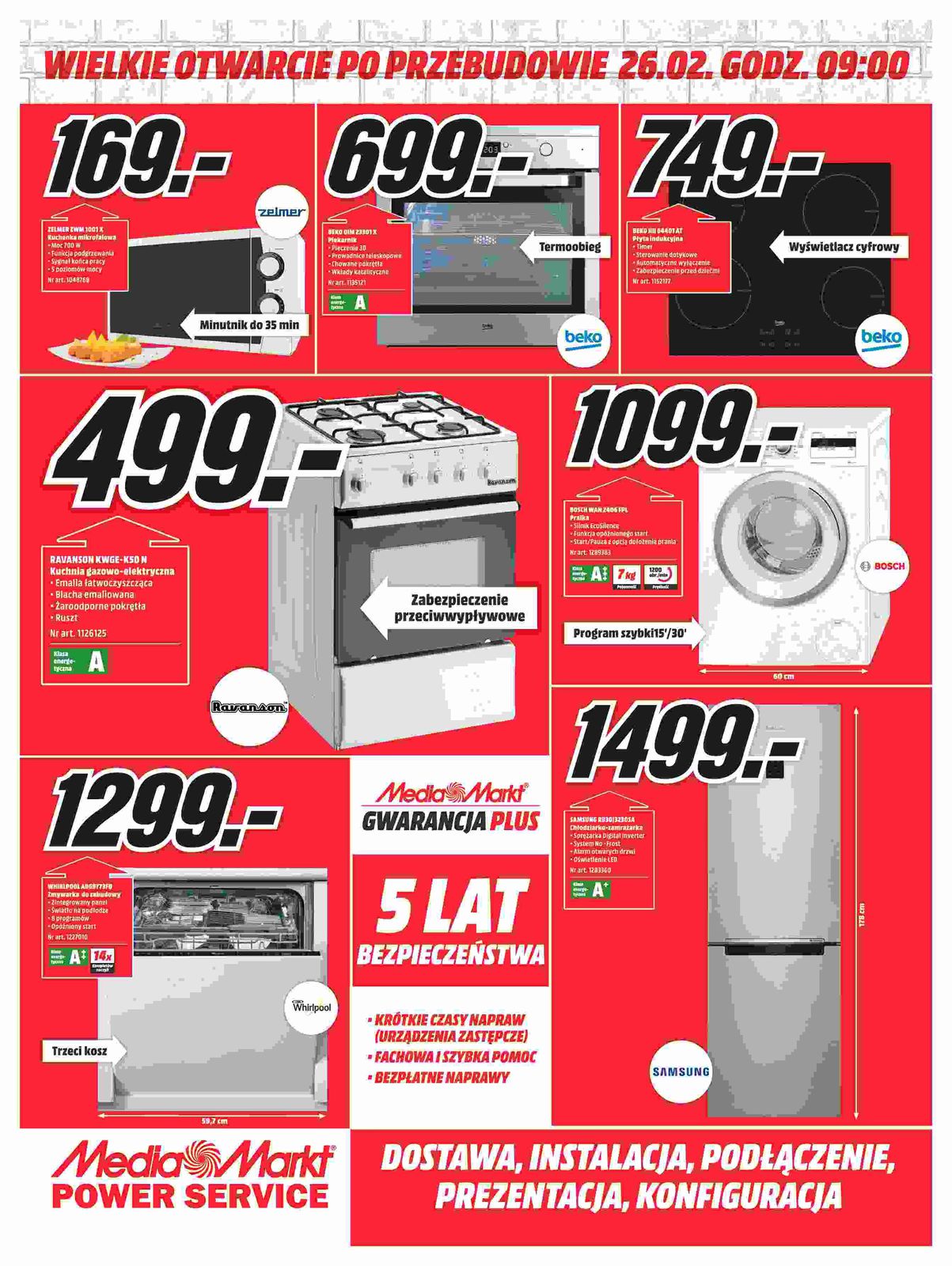 Gazetka promocyjna Media Markt do 03/03/2016 str.7