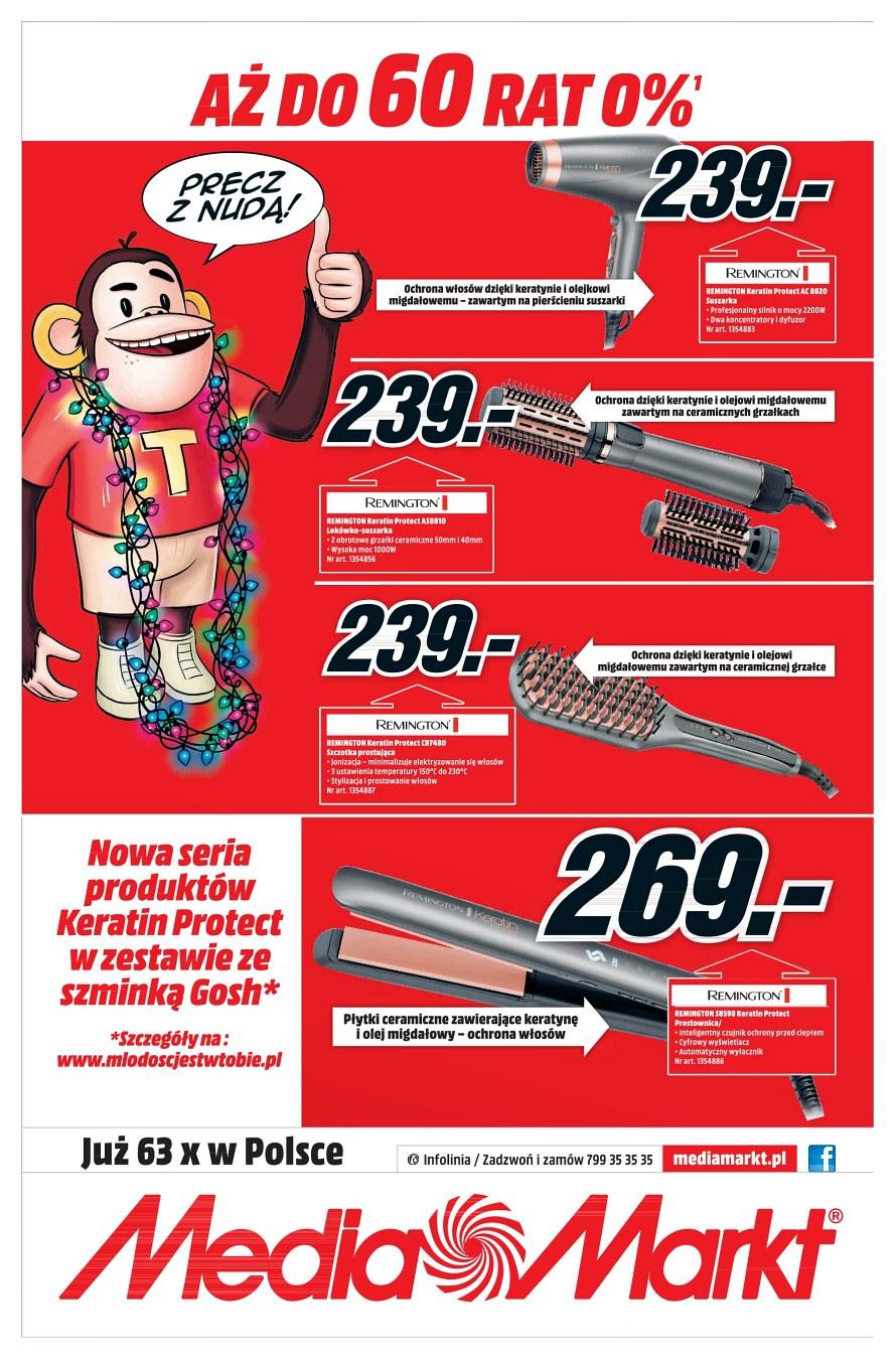 Gazetka promocyjna Media Markt do 10/12/2017 str.12