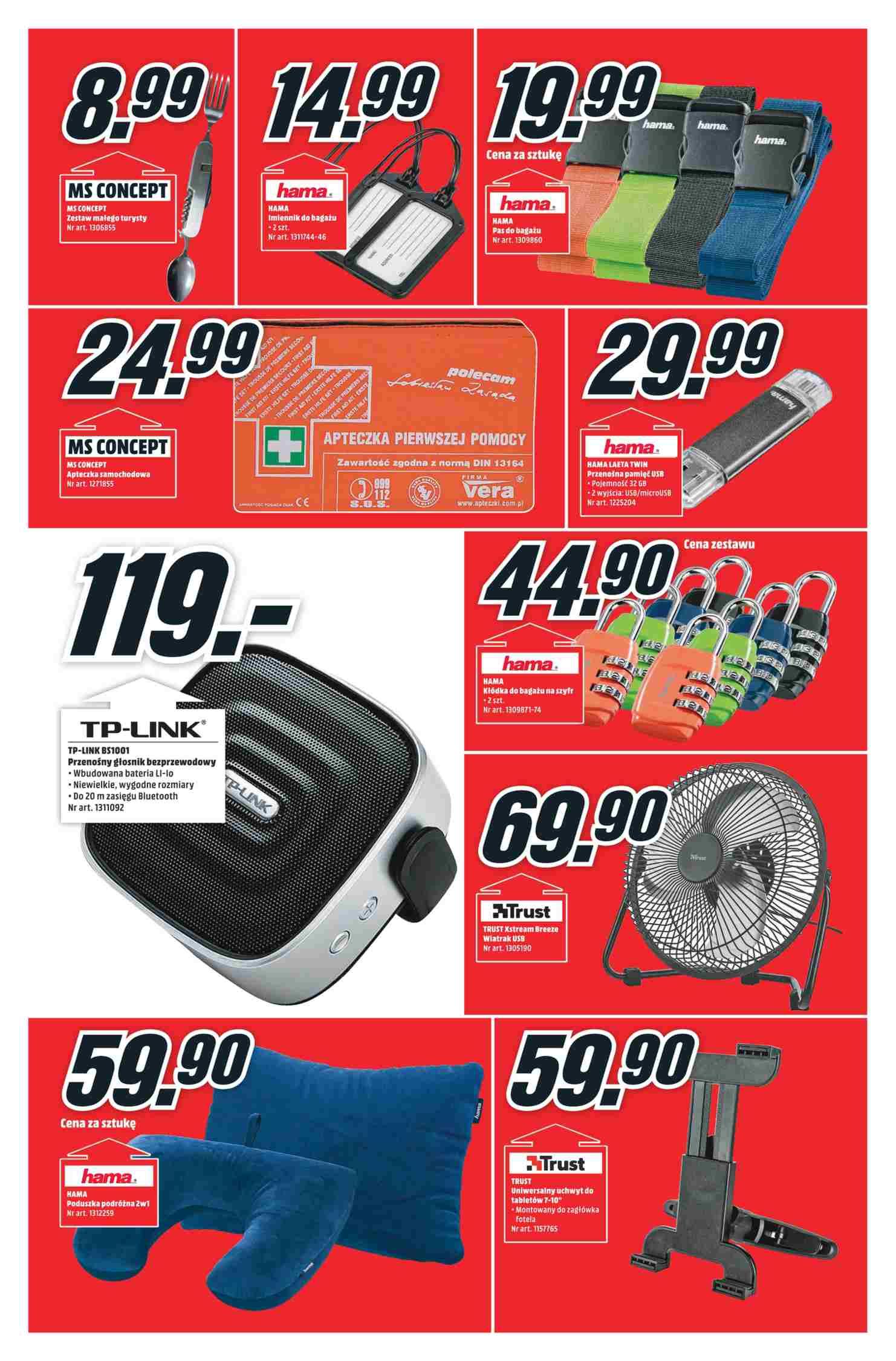 Gazetka promocyjna Media Markt do 21/07/2016 str.6