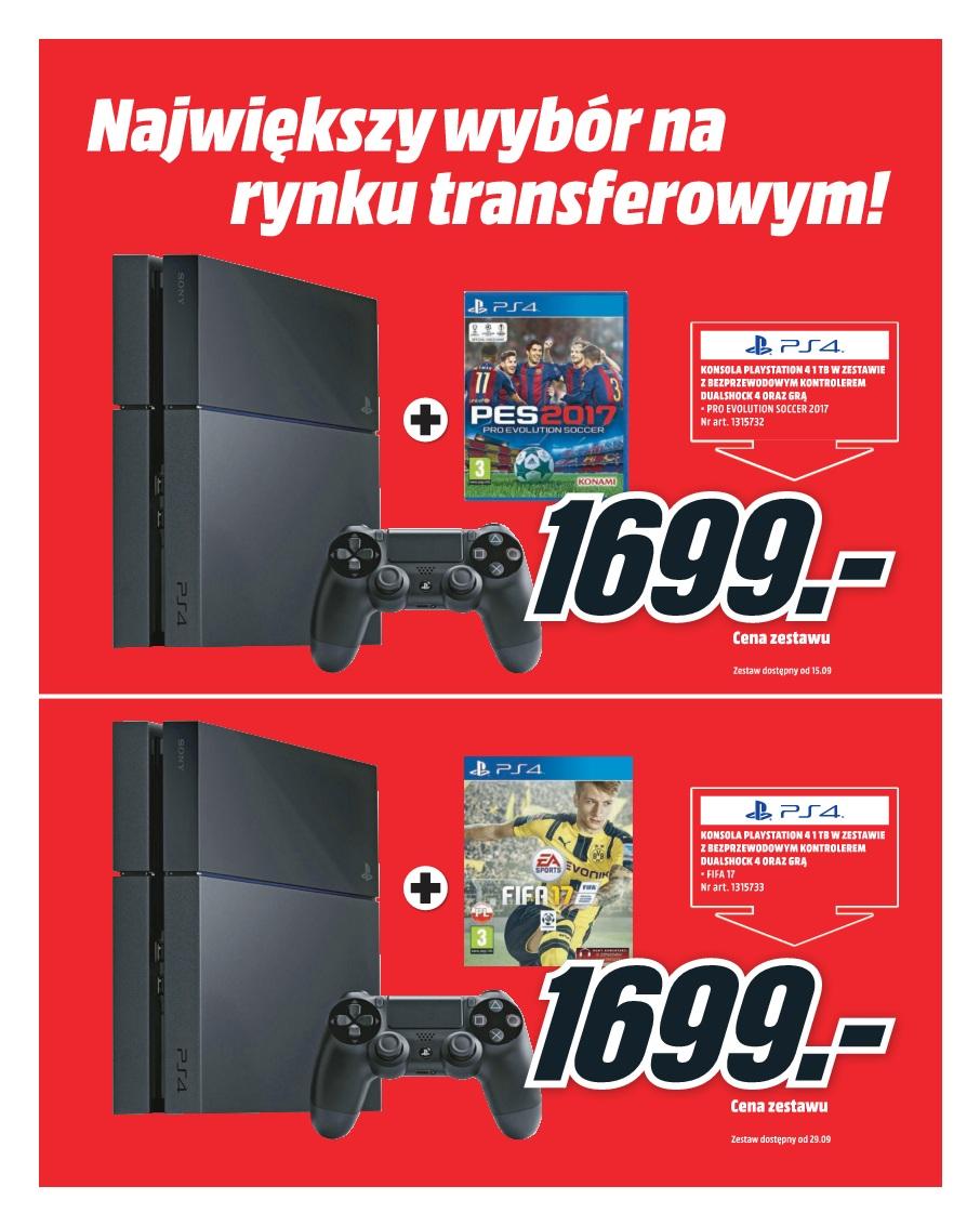 Gazetka promocyjna Media Markt do 30/09/2016 str.7