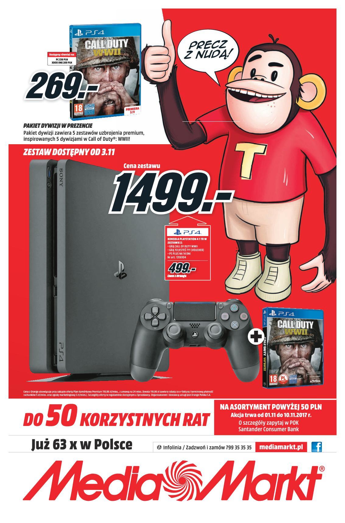 Gazetka promocyjna Media Markt do 10/11/2017 str.8