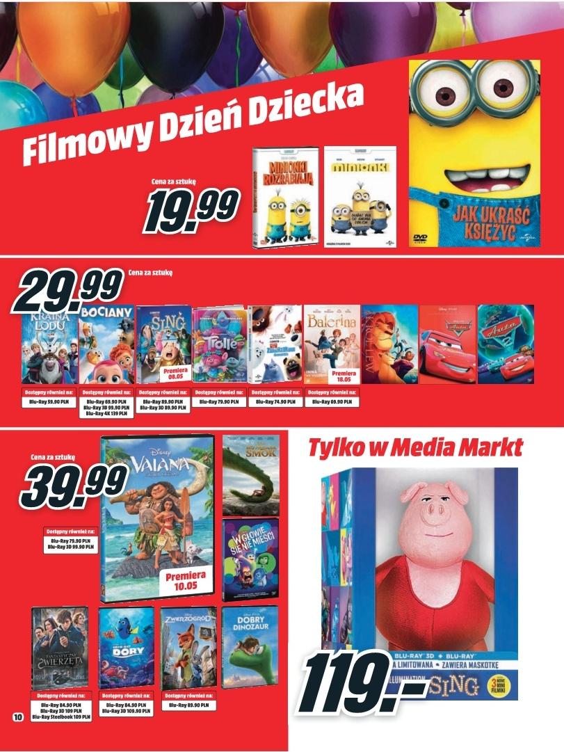 Gazetka promocyjna Media Markt do 31/05/2017 str.10