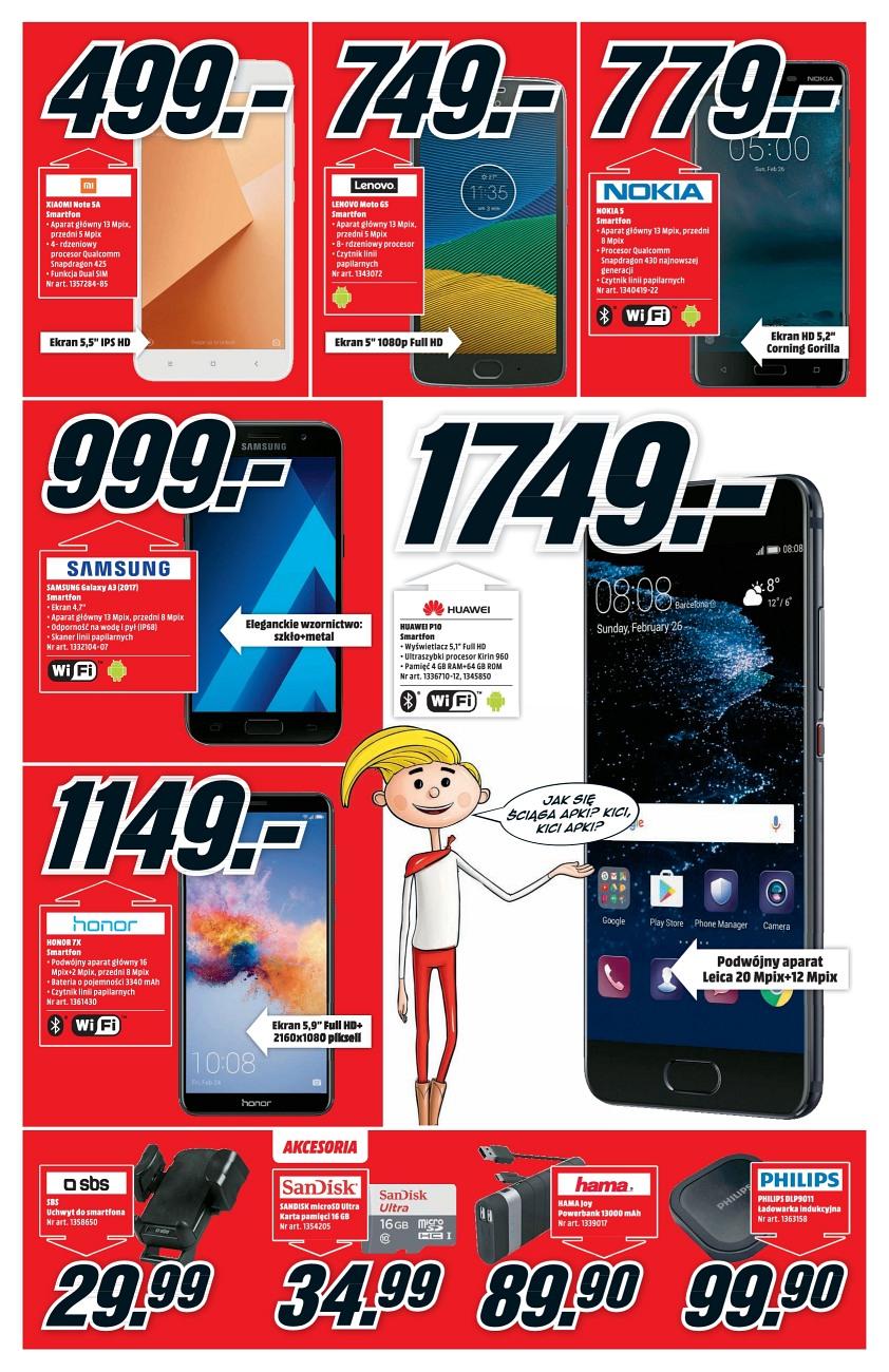 Gazetka promocyjna Media Markt do 28/01/2018 str.3