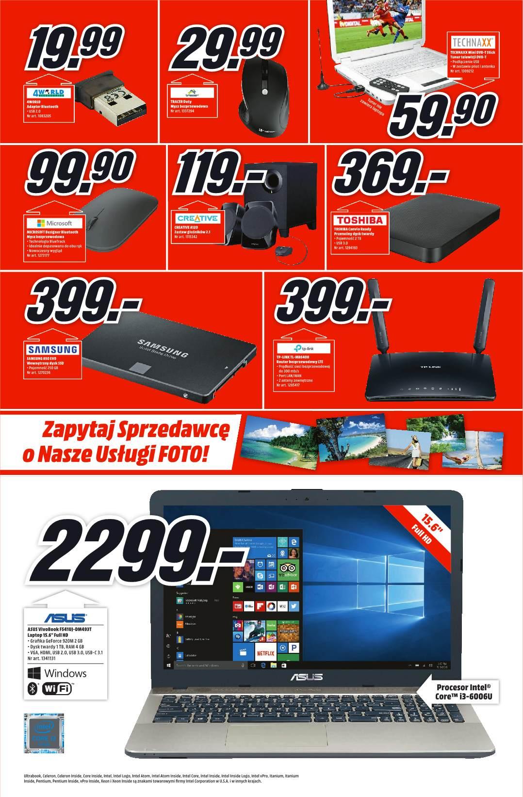 Gazetka promocyjna Media Markt do 10/07/2017 str.2