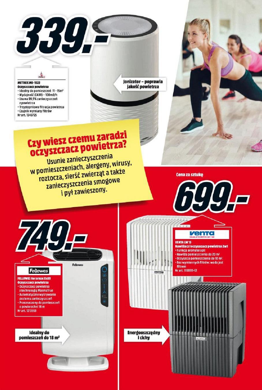 Gazetka promocyjna Media Markt do 26/11/2017 str.2