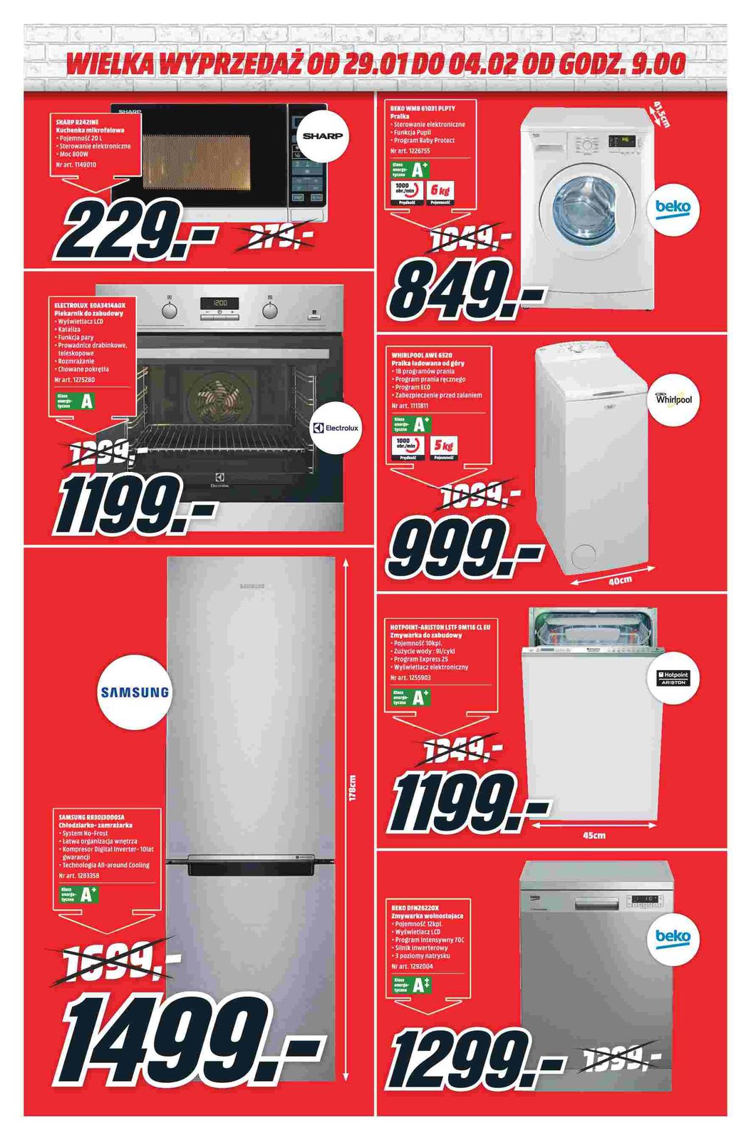 Gazetka promocyjna Media Markt do 04/02/2016 str.7