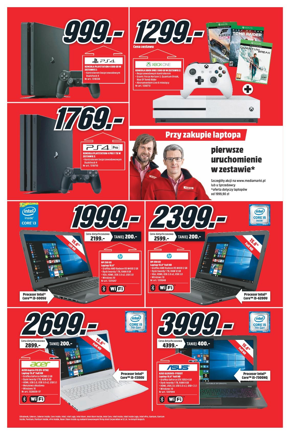 Gazetka promocyjna Media Markt do 18/05/2017 str.4