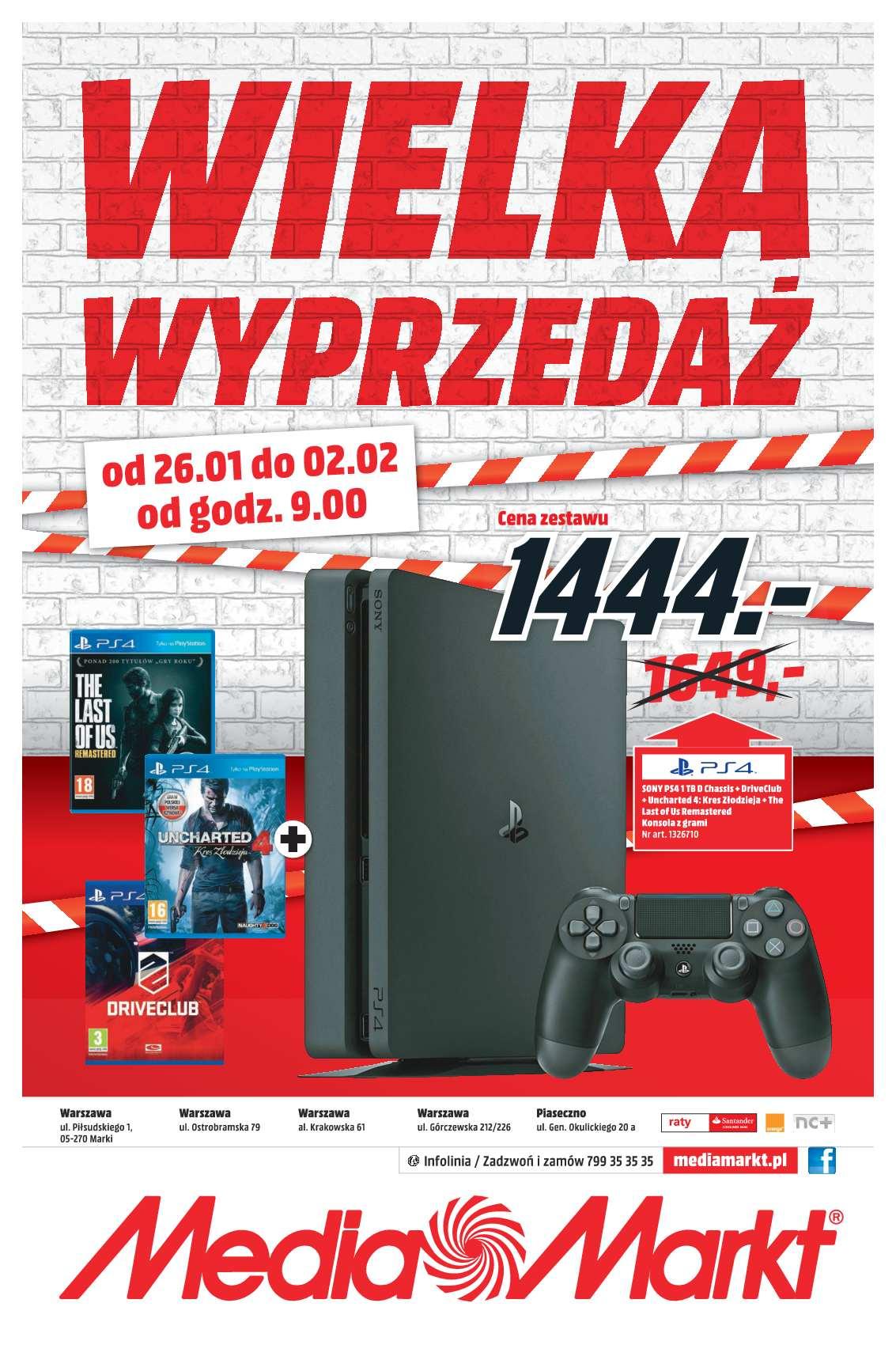 Gazetka promocyjna Media Markt do 02/02/2017 str.8