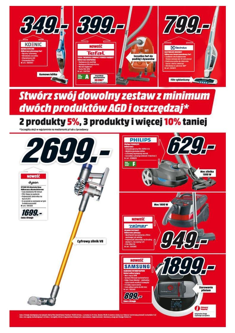Gazetka promocyjna Media Markt do 24/10/2017 str.4