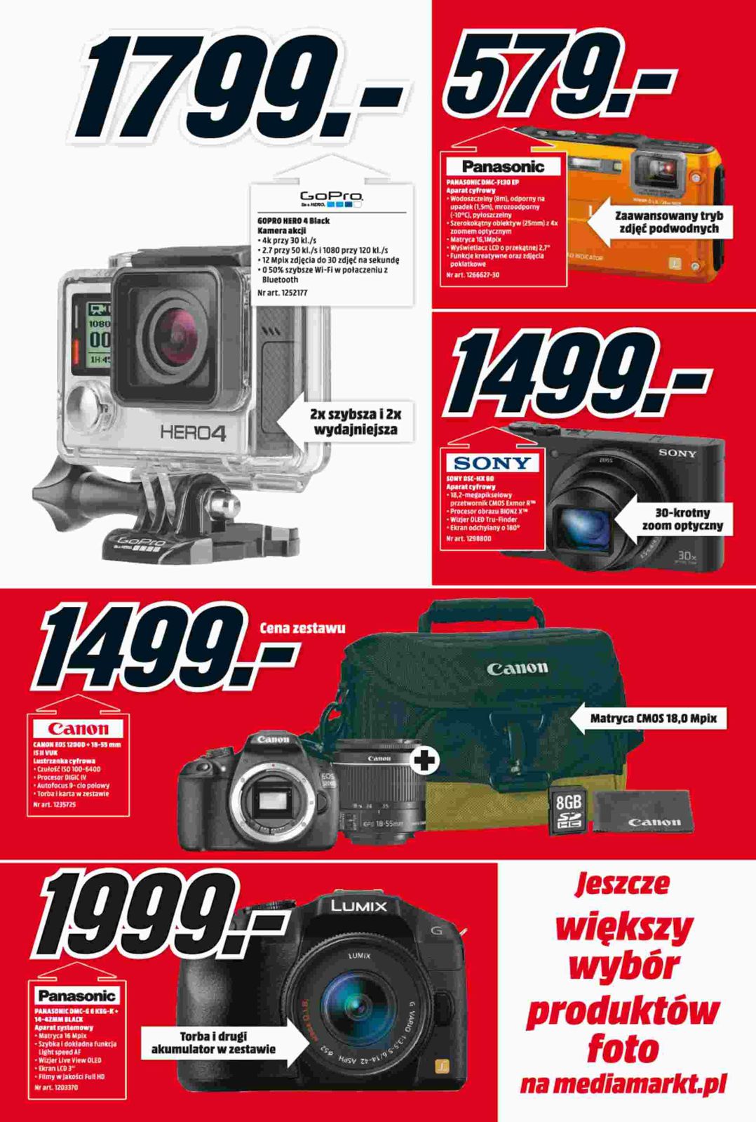 Gazetka promocyjna Media Markt do 12/05/2016 str.5