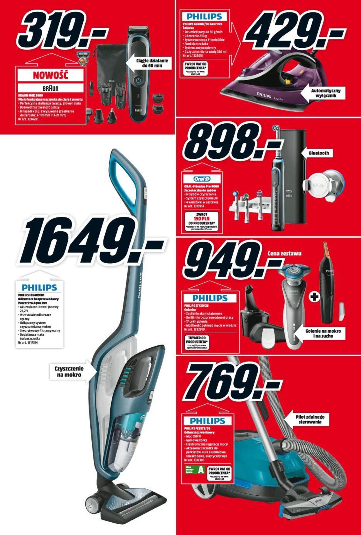 Gazetka promocyjna Media Markt do 23/03/2017 str.6