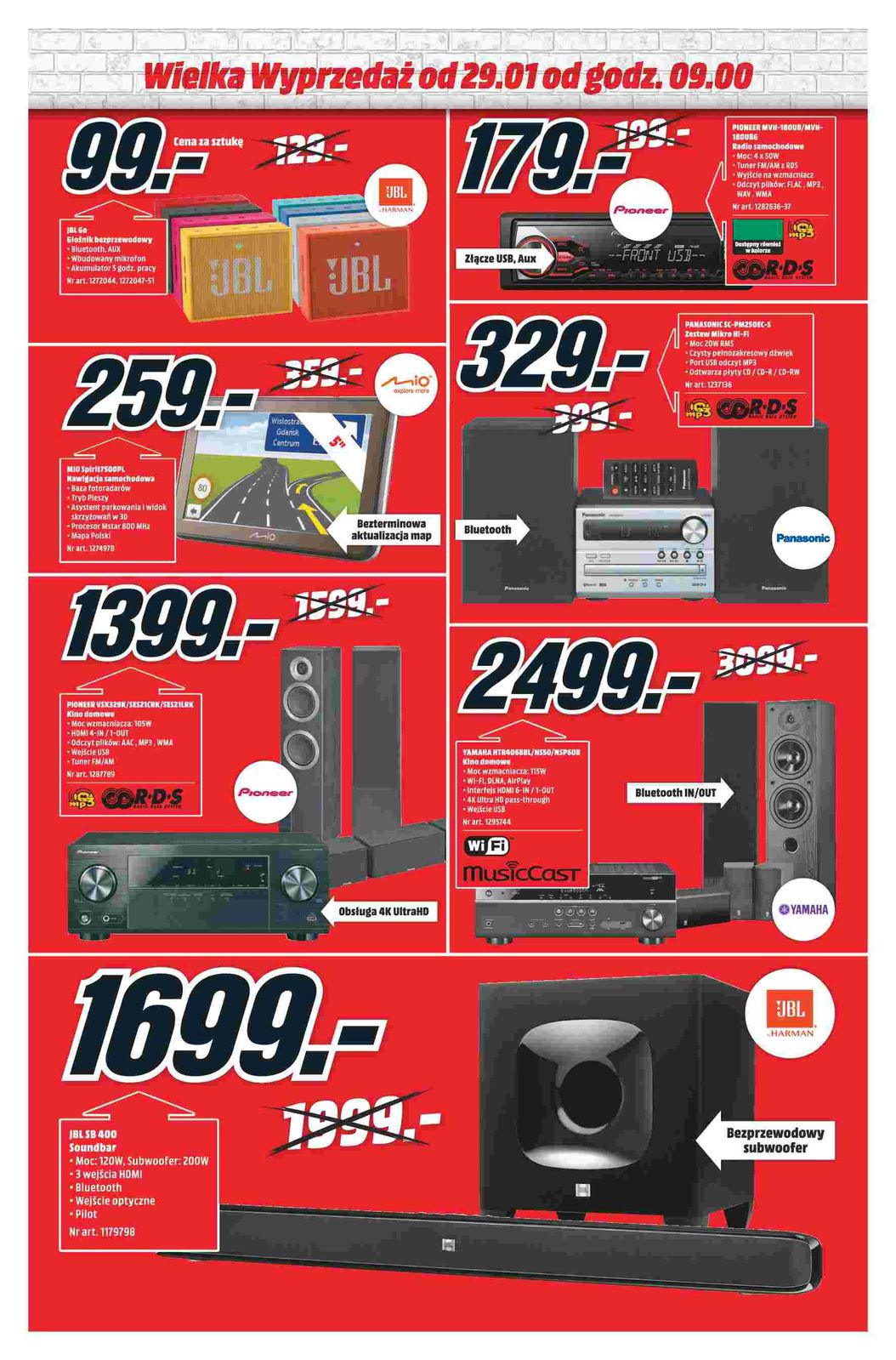 Gazetka promocyjna Media Markt do 04/02/2016 str.4