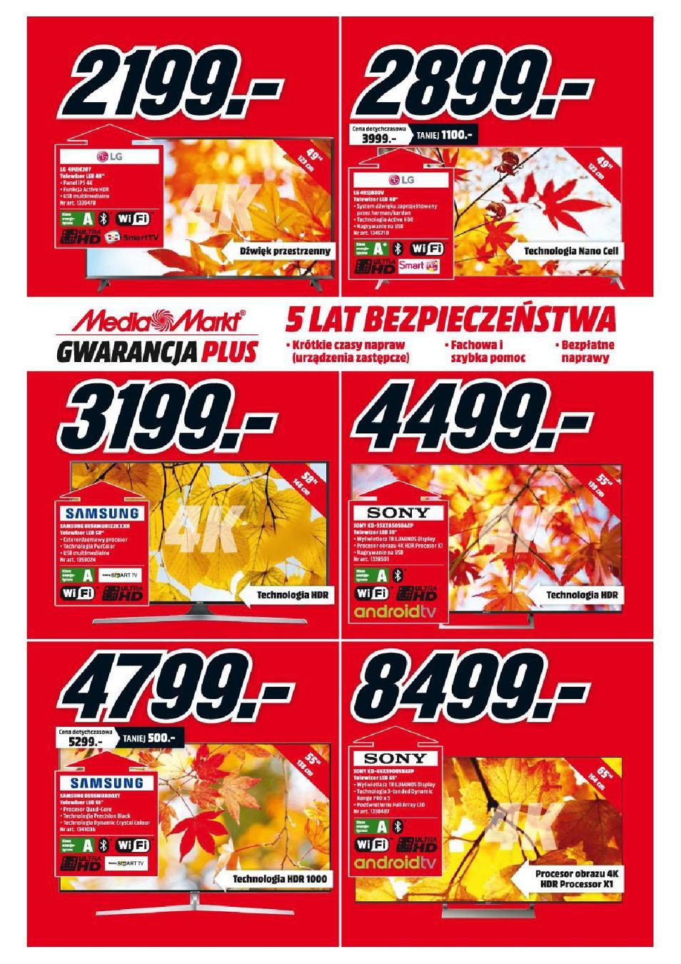 Gazetka promocyjna Media Markt do 03/12/2017 str.6