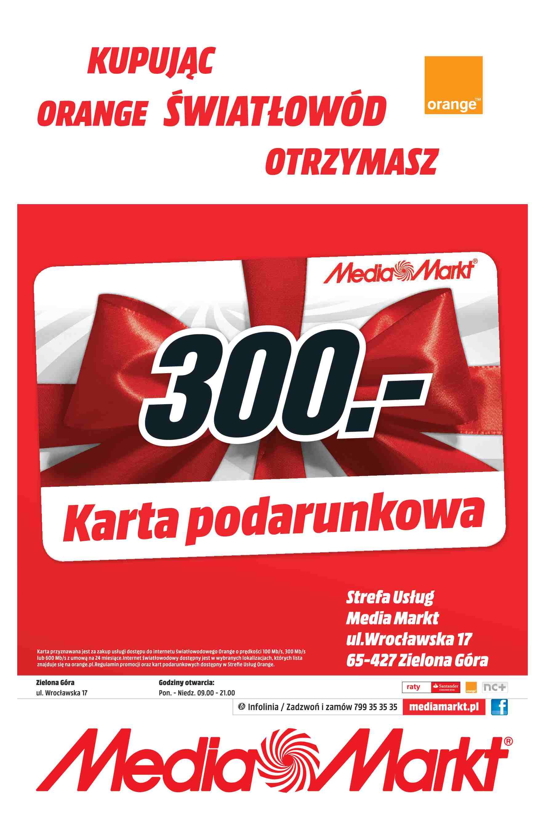 Gazetka promocyjna Media Markt do 28/07/2016 str.3