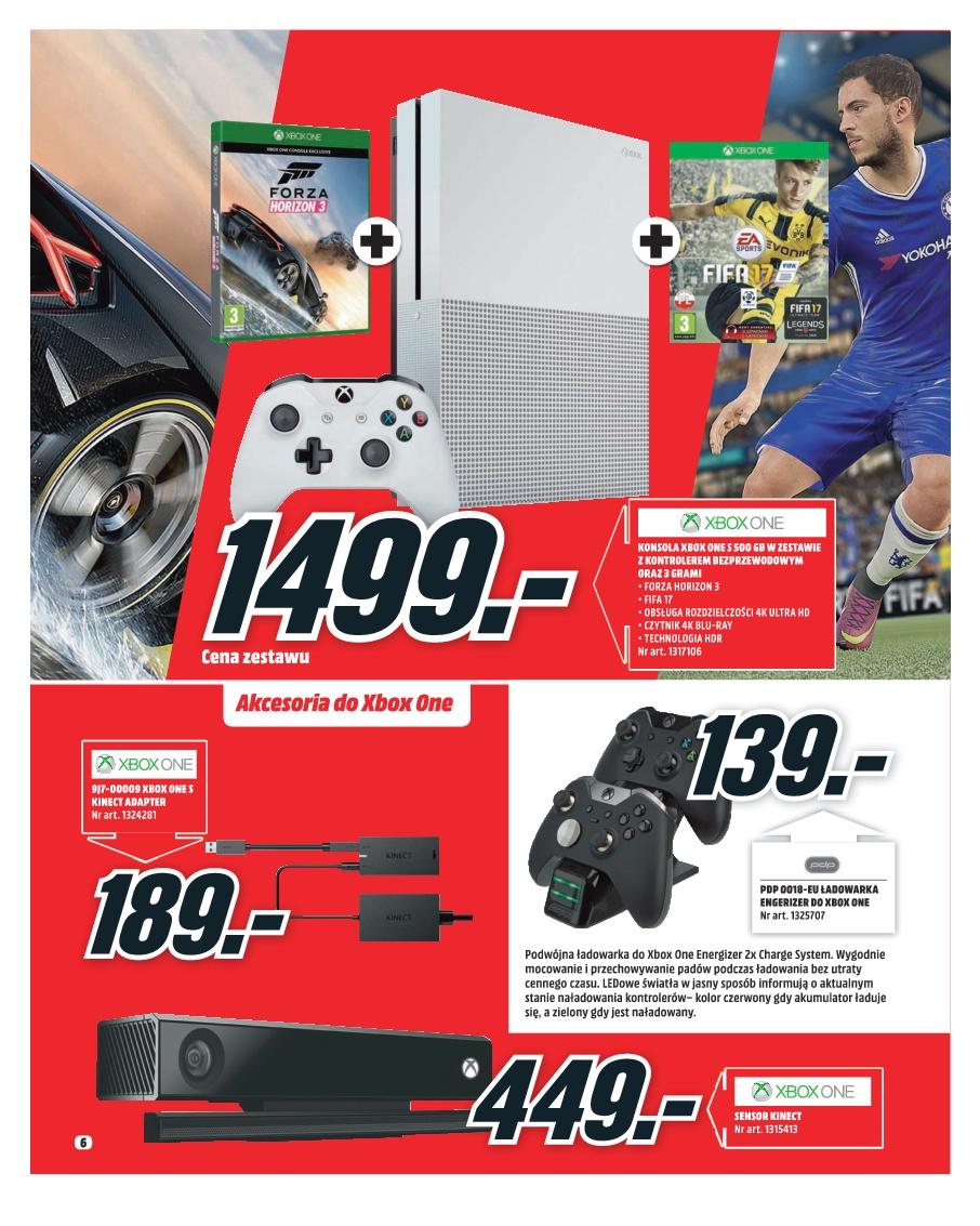 Gazetka promocyjna Media Markt do 28/02/2017 str.6