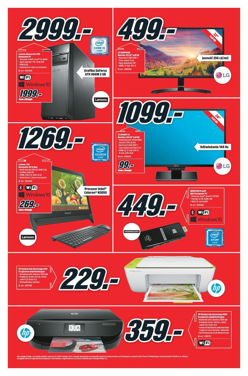 Gazetka promocyjna Media Markt do 30/04/2016 str.11