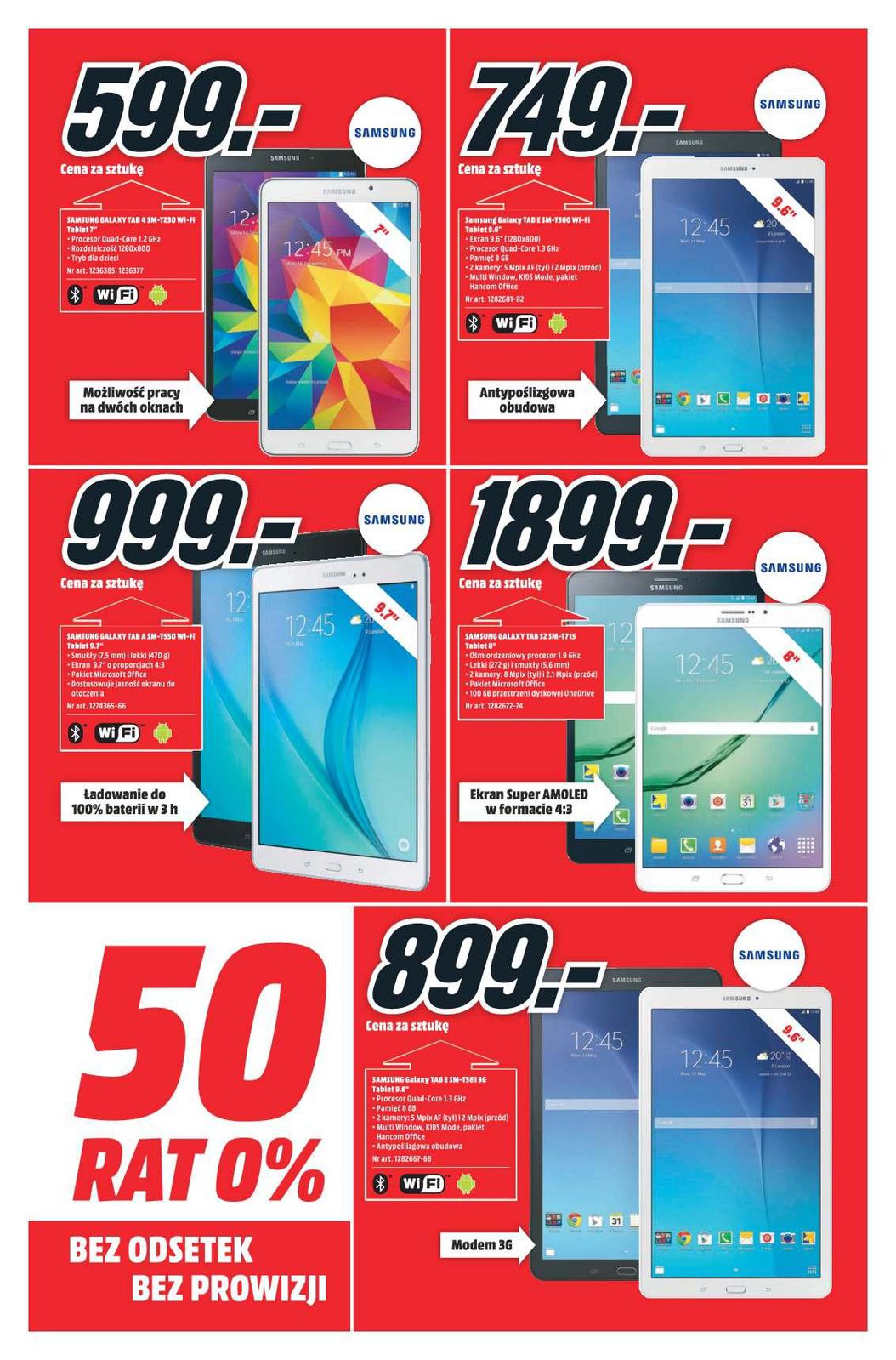 Gazetka promocyjna Media Markt do 10/01/2016 str.6