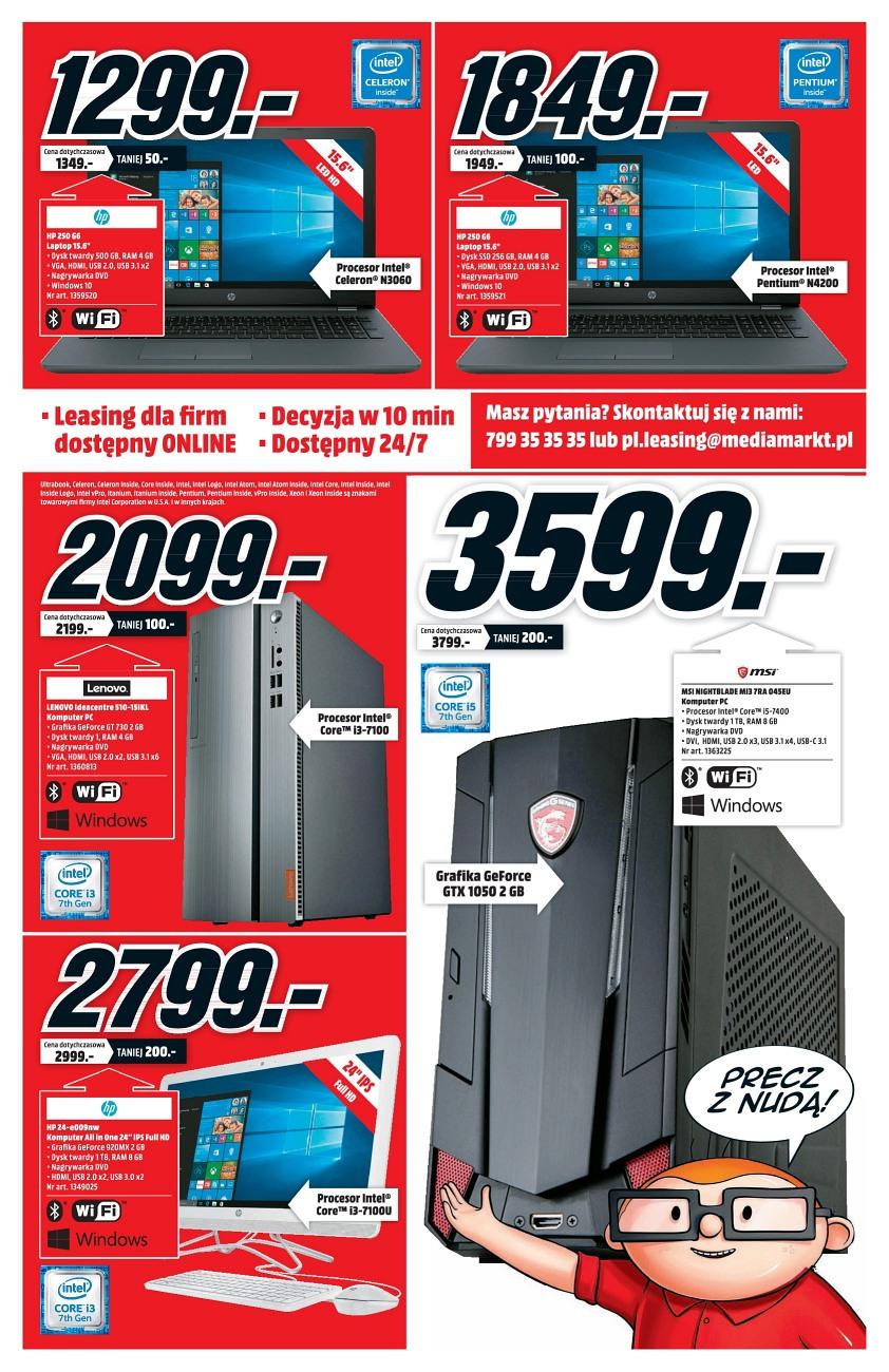 Gazetka promocyjna Media Markt do 28/01/2018 str.7