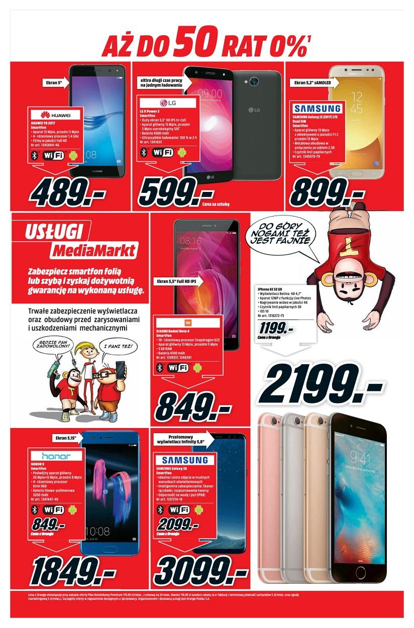 Gazetka promocyjna Media Markt do 14/01/2018 str.3