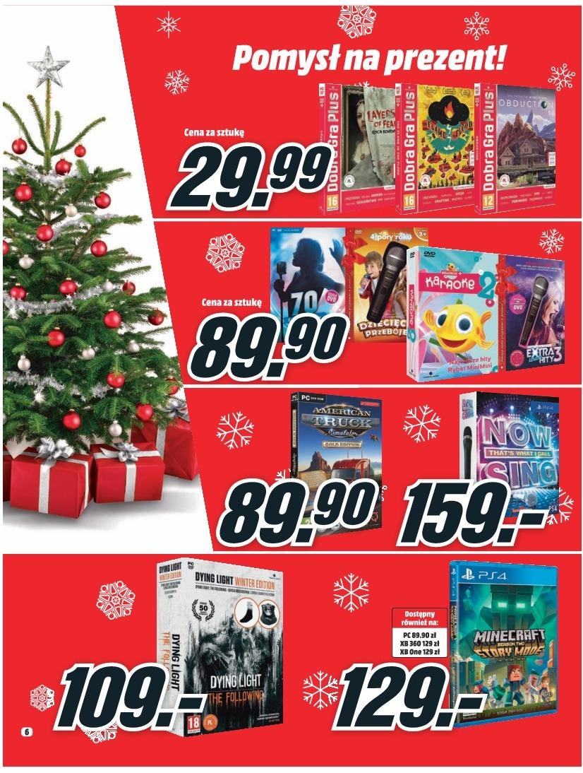 Gazetka promocyjna Media Markt do 31/12/2017 str.6
