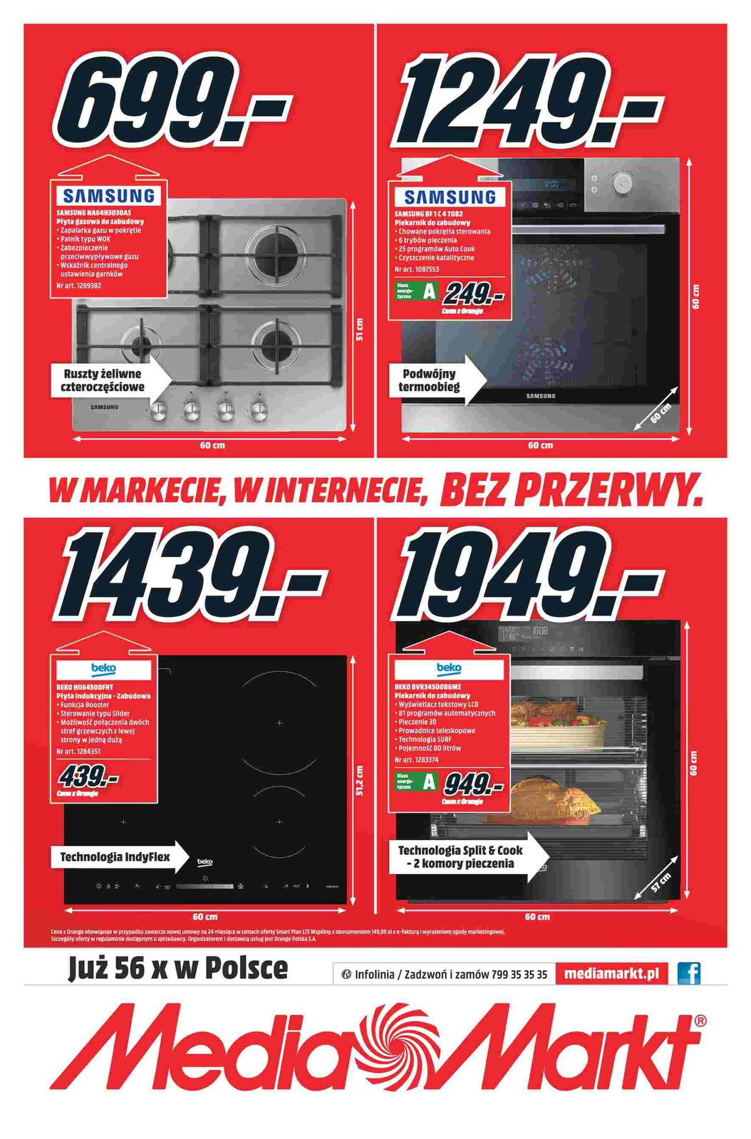 Gazetka promocyjna Media Markt do 22/05/2016 str.8