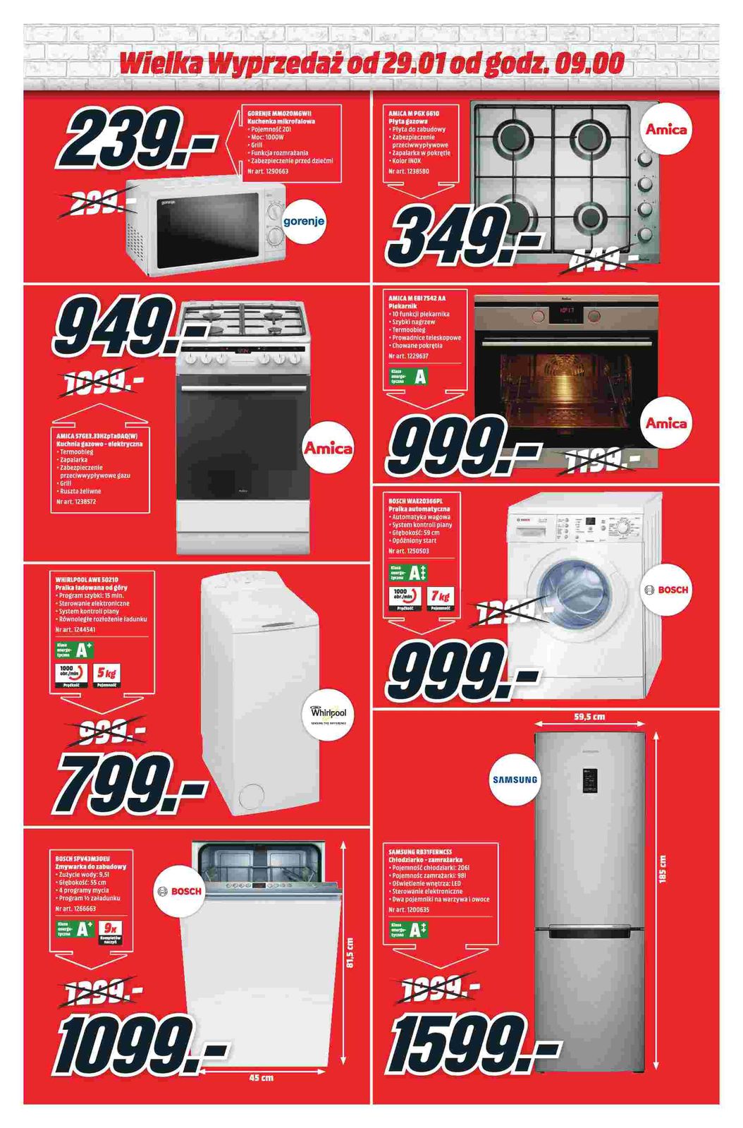 Gazetka promocyjna Media Markt do 04/02/2016 str.6