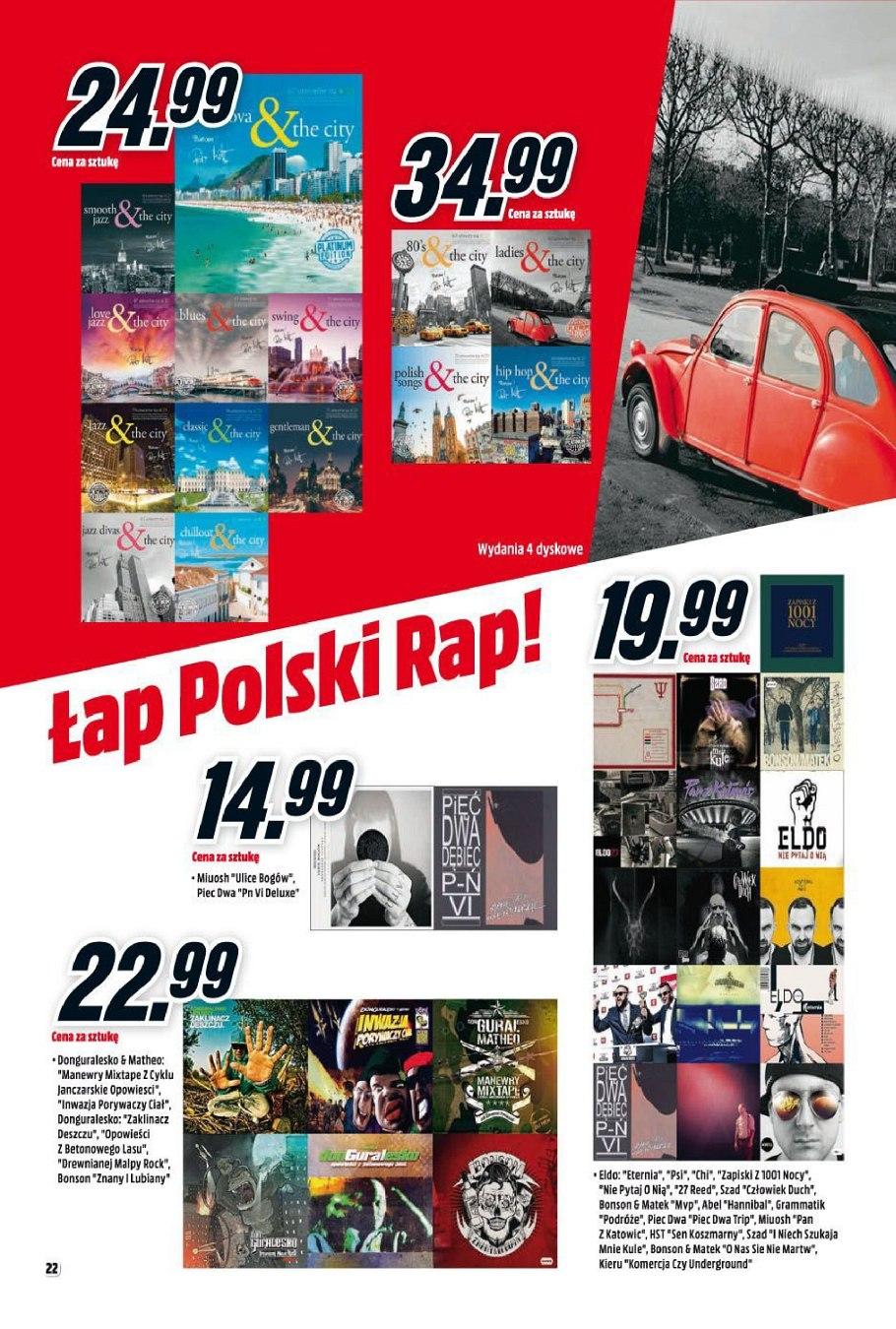 Gazetka promocyjna Media Markt do 31/10/2017 str.22