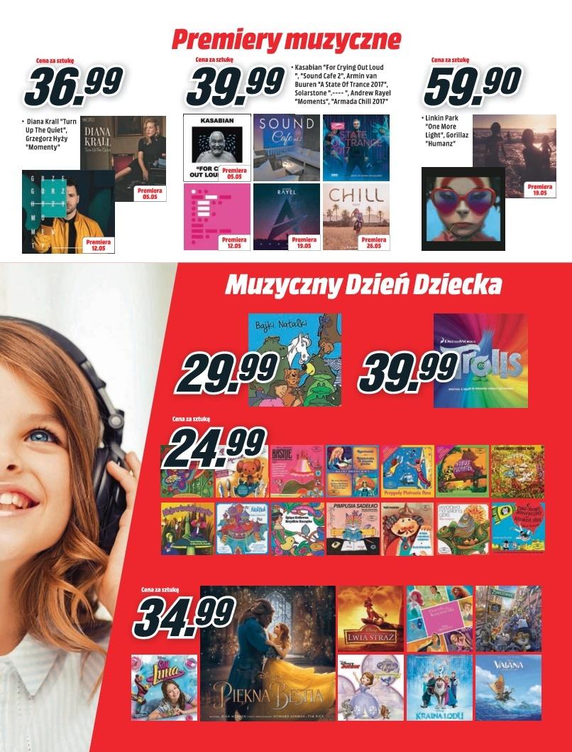 Gazetka promocyjna Media Markt do 31/05/2017 str.13