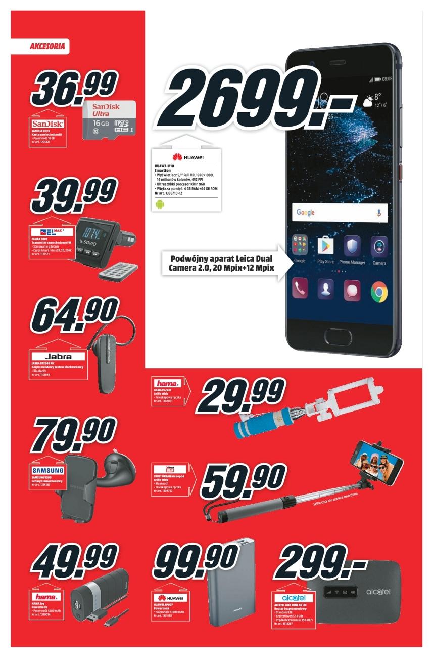 Gazetka promocyjna Media Markt do 24/05/2017 str.6