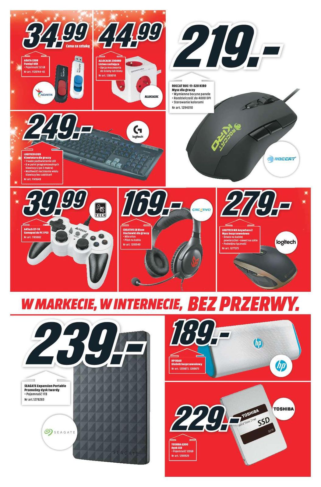 Gazetka promocyjna Media Markt do 24/12/2015 str.7