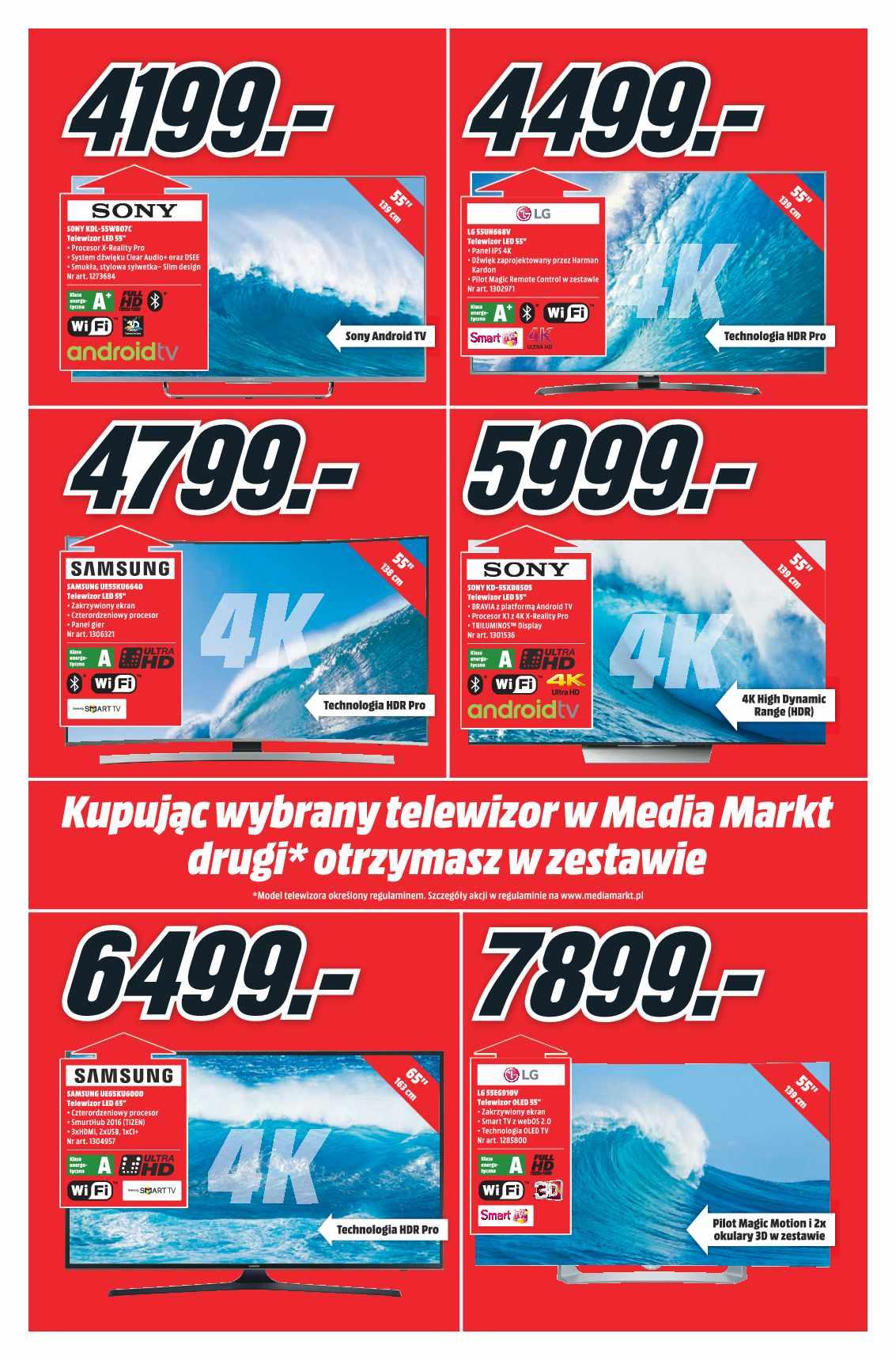Gazetka promocyjna Media Markt do 11/09/2016 str.2