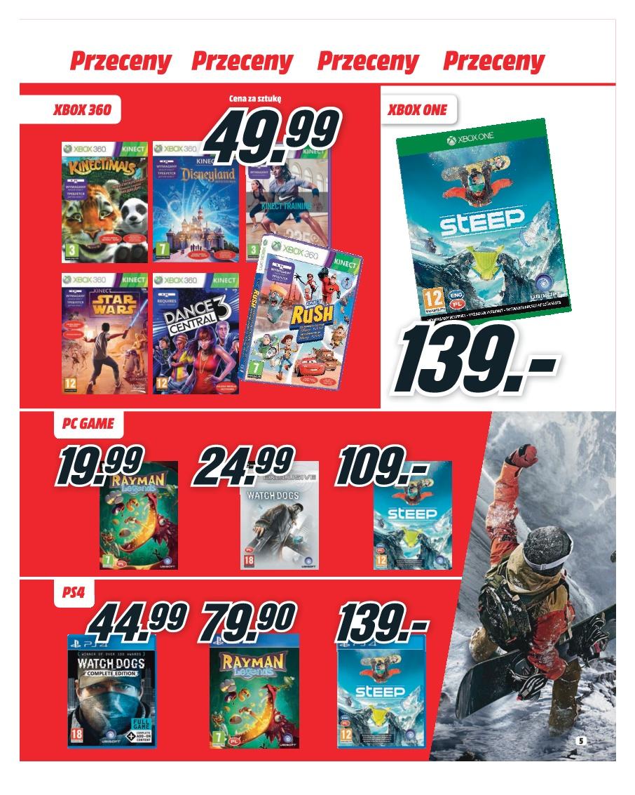 Gazetka promocyjna Media Markt do 28/02/2017 str.5