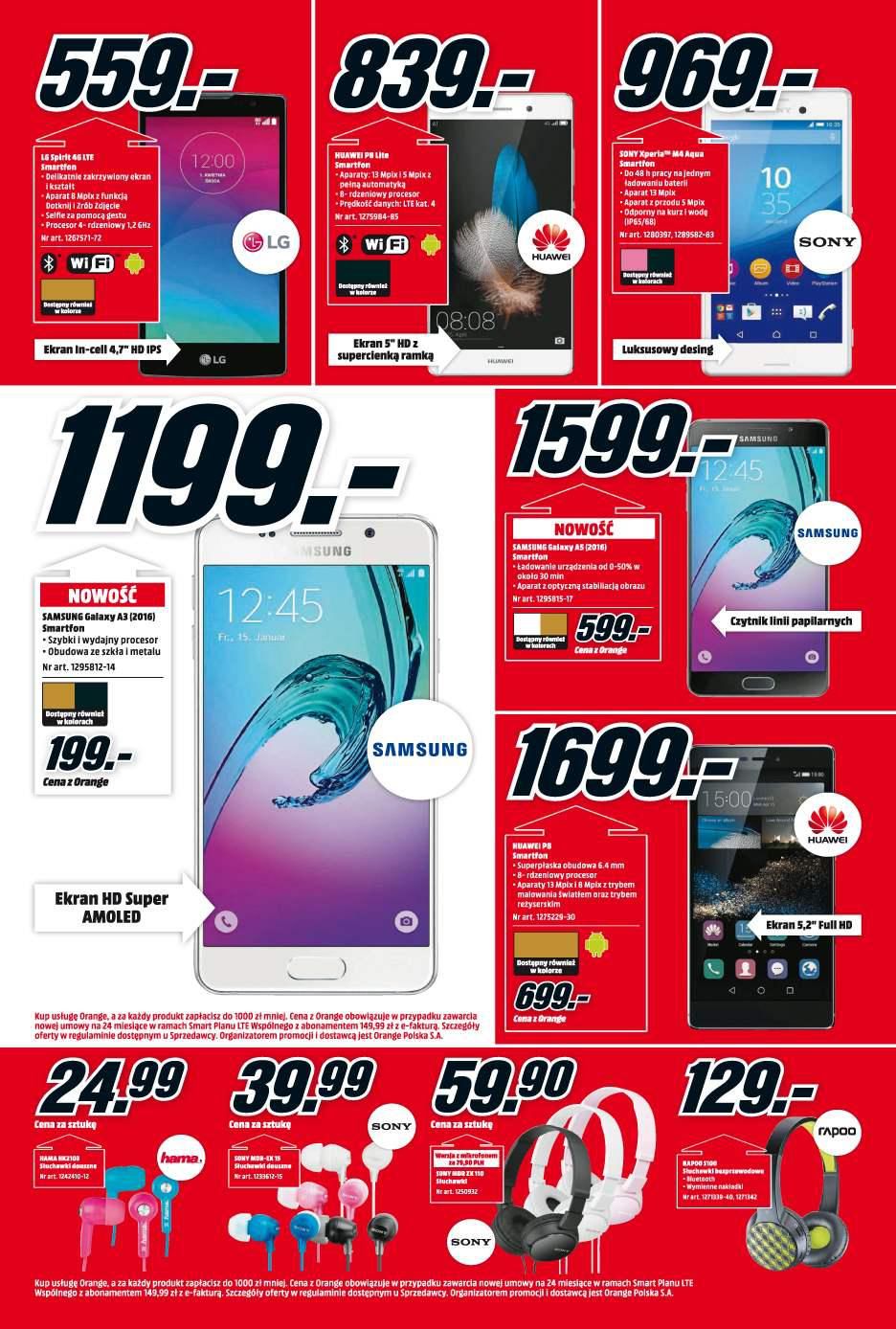 Gazetka promocyjna Media Markt do 28/01/2016 str.6