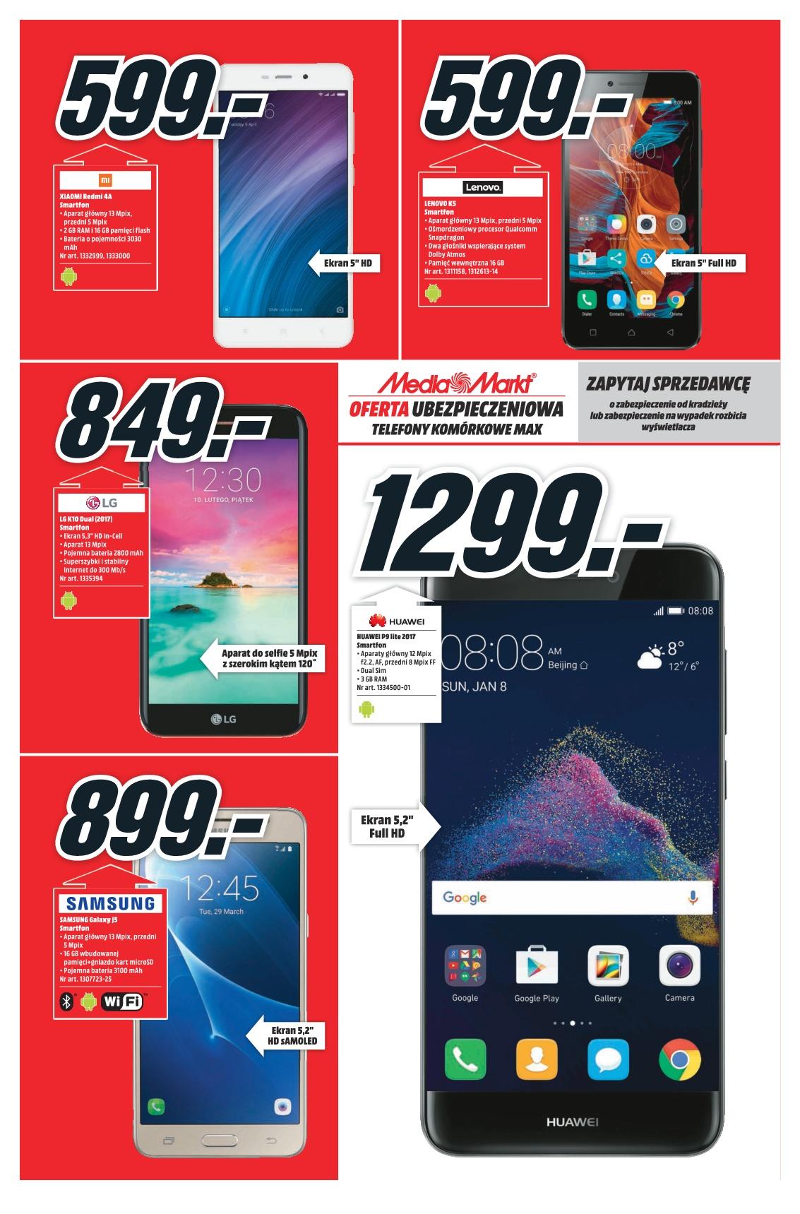 Gazetka promocyjna Media Markt do 30/03/2017 str.6