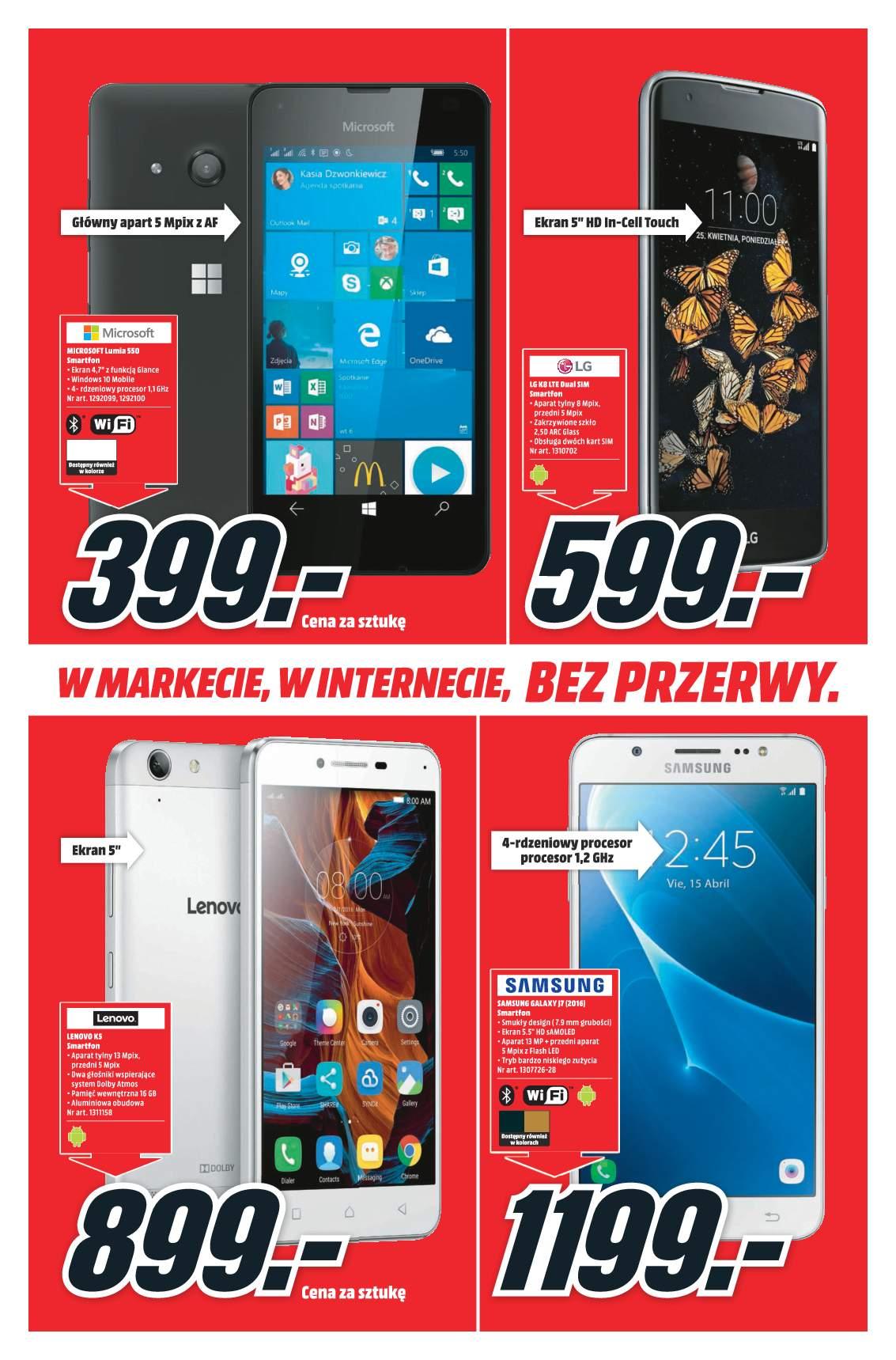 Gazetka promocyjna Media Markt do 26/10/2016 str.10