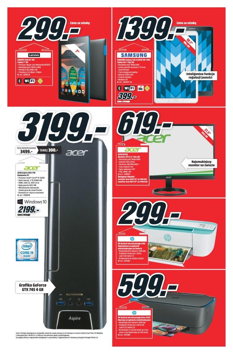 Gazetka promocyjna Media Markt do 07/09/2016 str.4