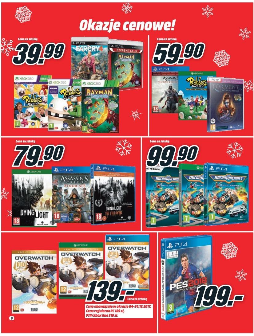 Gazetka promocyjna Media Markt do 31/12/2017 str.8