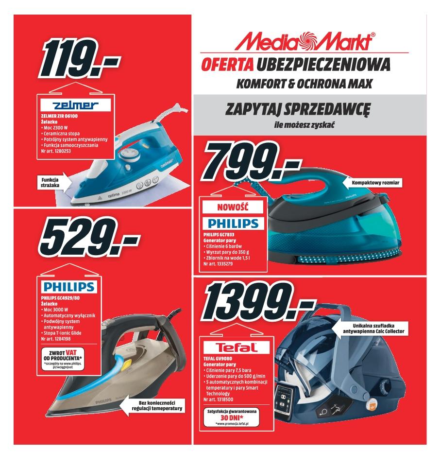 Gazetka promocyjna Media Markt do 15/04/2017 str.5