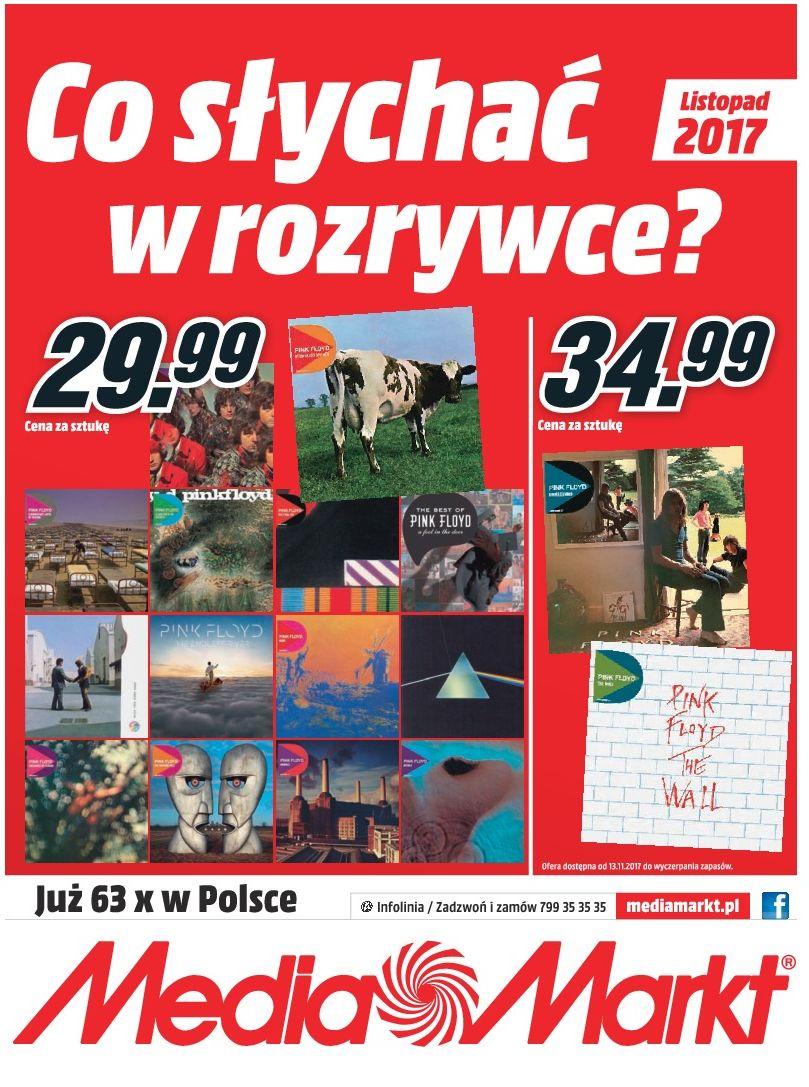 Gazetka promocyjna Media Markt do 30/11/2017 str.24