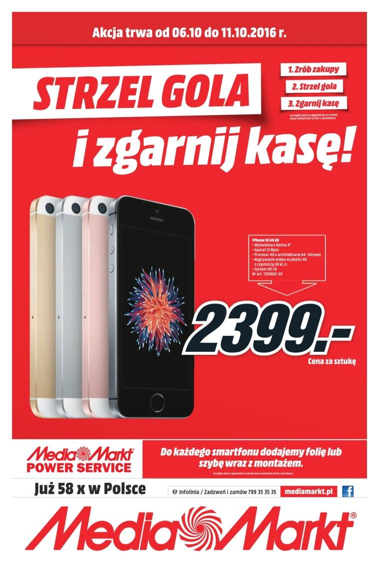 Gazetka promocyjna Media Markt do 12/10/2016 str.8