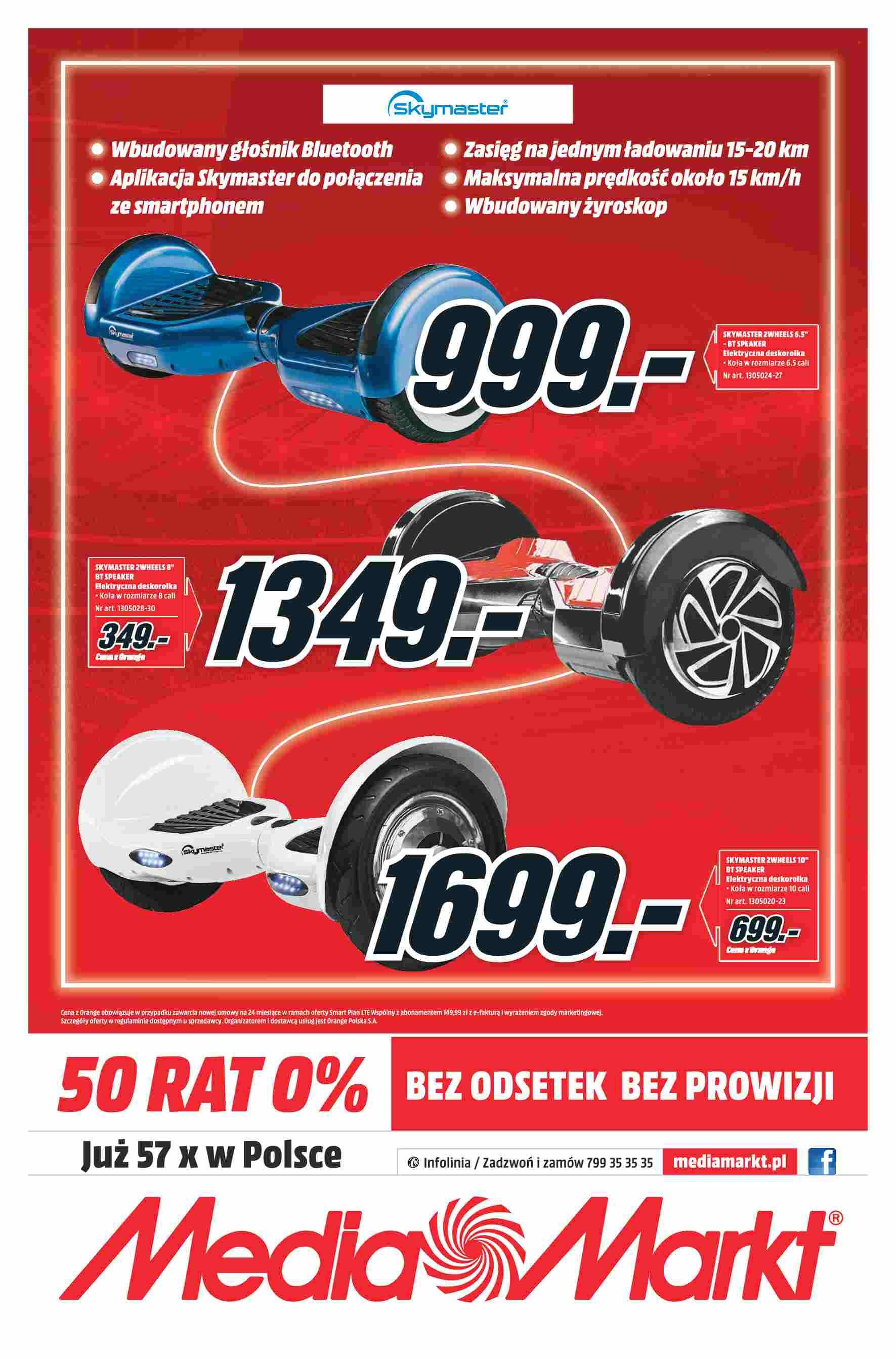 Gazetka promocyjna Media Markt do 30/06/2016 str.8