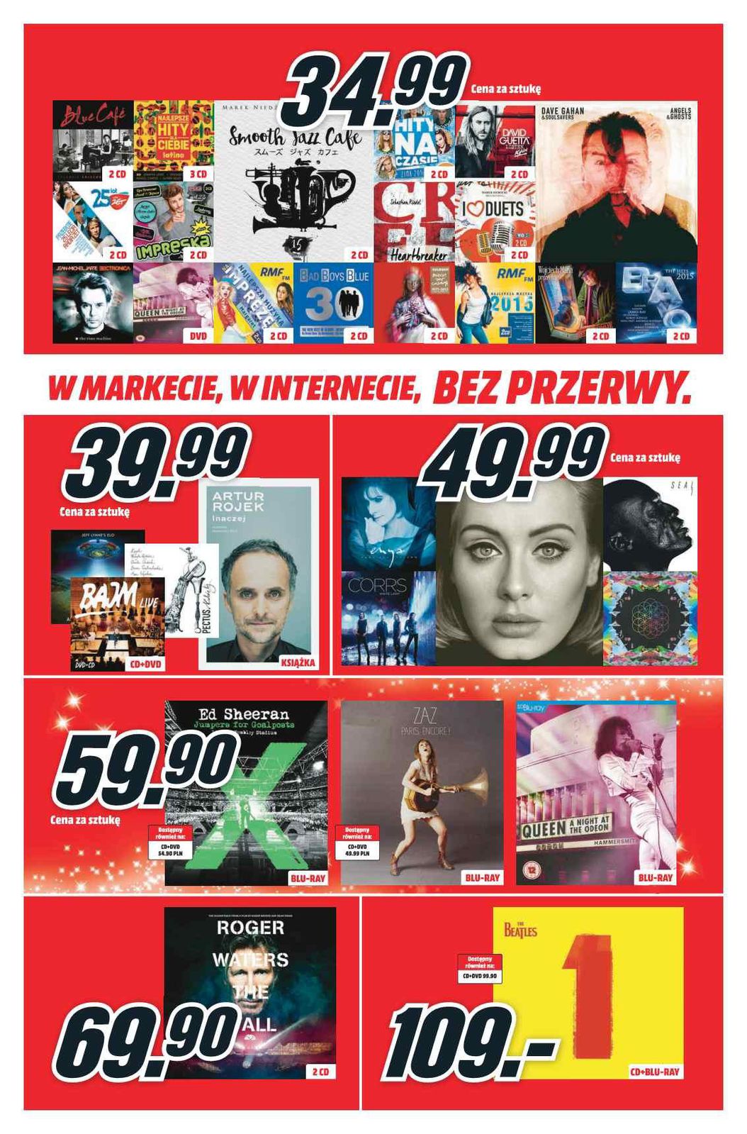 Gazetka promocyjna Media Markt do 10/12/2015 str.4