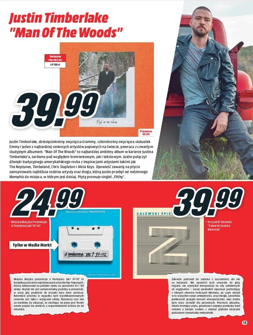 Gazetka promocyjna Media Markt do 28/02/2018 str.13