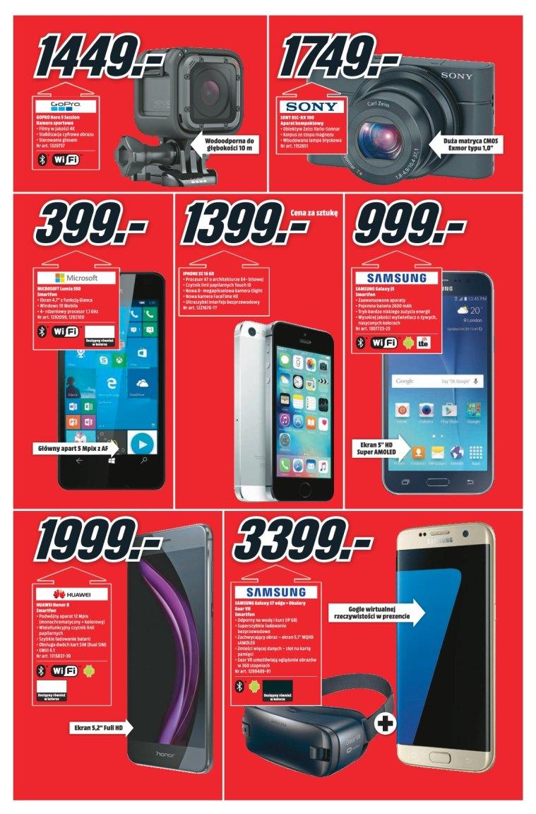 Gazetka promocyjna Media Markt do 17/11/2016 str.6